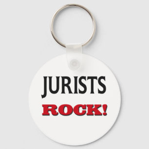 Juriststen Nyckelring