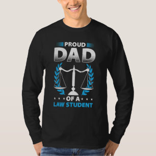 Juriststudent Juridikstudent Blivande jurist  T Shirt