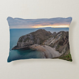 Jurrasic Coast, England, UK Prydnadskudde