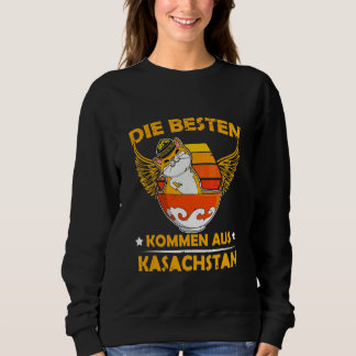 Jurta Kazakstanska republiken Qazaqstan Kazakisk f T Shirt