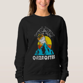 Jurta Kazakstanska republiken Qazaqstan Kazakisk f T Shirt