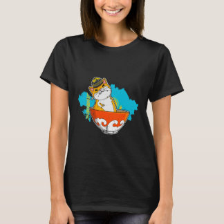 Jurta Republiken Kazakstan Qazaqstan Kazakiska fla T Shirt