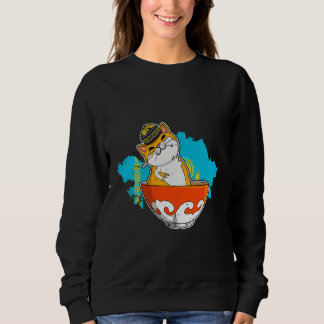 Jurta Republiken Kazakstan Qazaqstan Kazakiska fla T Shirt