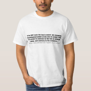 Jury Nullification United Stater mot Moylan 1969 Tröja