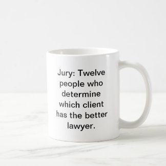 Jurymugg Kaffemugg