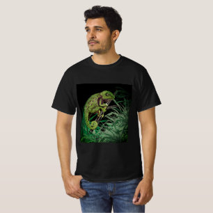 Jus a Boy som kärlek värnar T Shirt