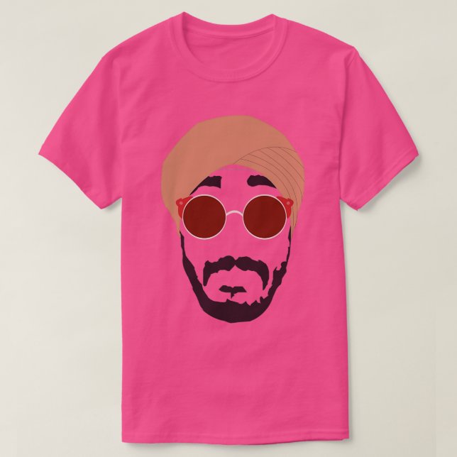 Jus Reign Classic TShirt T Shirt (Design framsida)