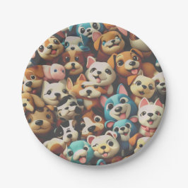 Just a bunch of happy pups