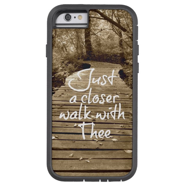 Just a Closer Walk with Thee (Baksidan)