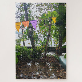 Just a quiet view pussel