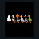 Just A Soky Goose Halloween  Poster<br><div class="desc">Just A Soky Goose Halloween</div>
