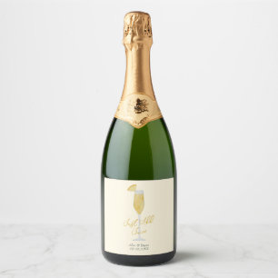 Just Add Juice Mimosa Mousserande Vin Prosecco Brö