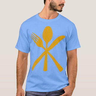 Just Add Magic Utensils Gold 1 T Shirt