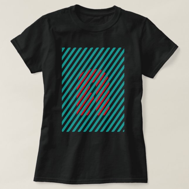 just Again Tee Shirt (Design framsida)