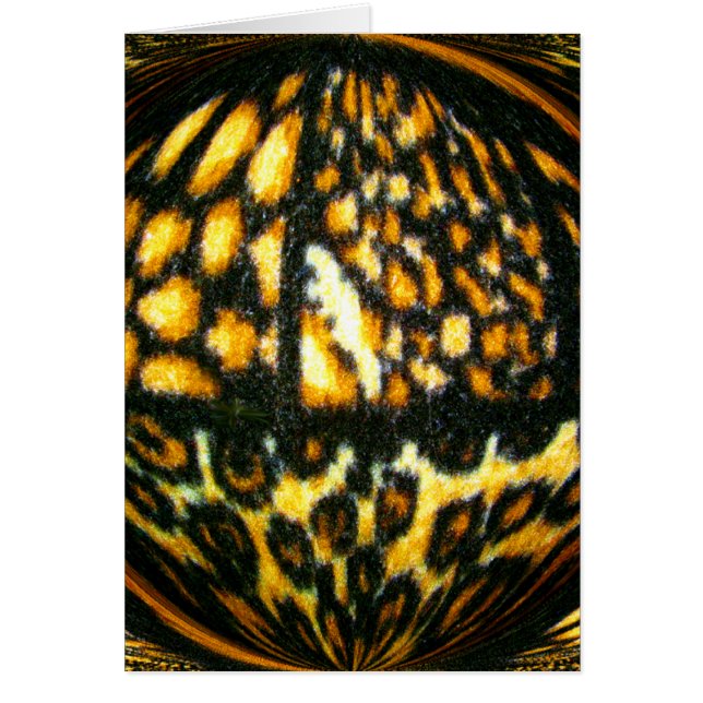 Just Är Hälsningskort (Framsidan)