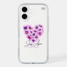 Just Aspire iPhone 16 Casesers design