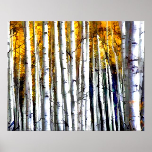 Just Birch Society Poster (Framsidan)