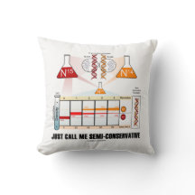 Just Call Me Semi-Conservative DNA Replication
