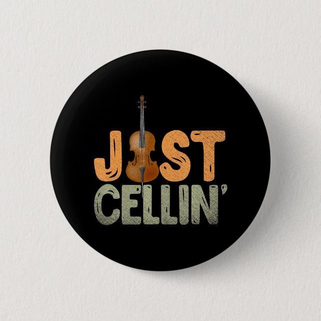 Just Cellin Cello Knapp (Framsida)