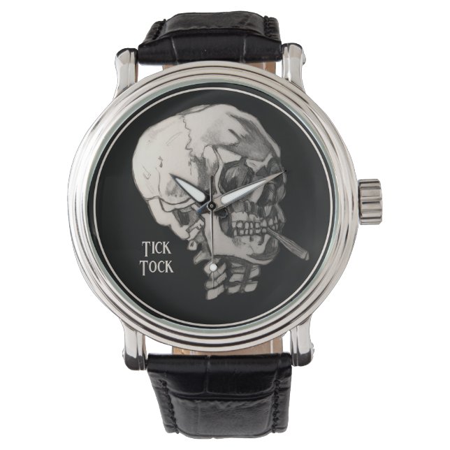 Just Chill Skull  Armbandsur (Framsida)
