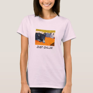 Just Chillin' Tee Shirt