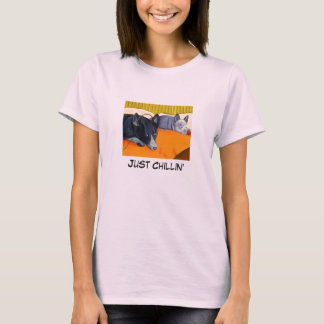 Just Chillin' Tee Shirt