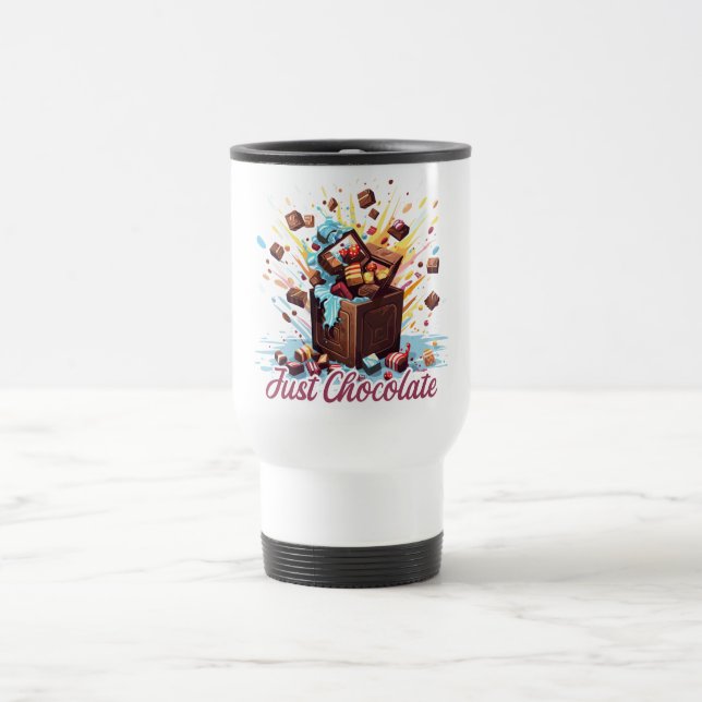 Just Chocolate Resemugg (Center)