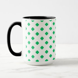 Just Clovers Design  Mugg