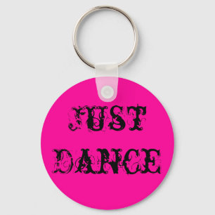 Just Dance-nyckelkedja Nyckelring