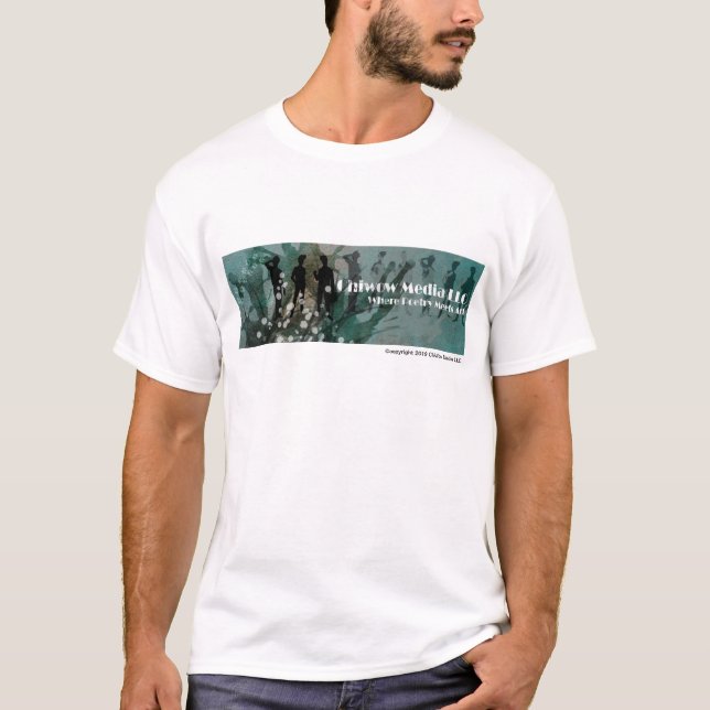 Just Dance T Shirt (Framsida)