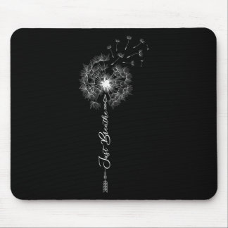 Just Dandelion Tatto Motif Arrow Breathe Dandelio Musmatta