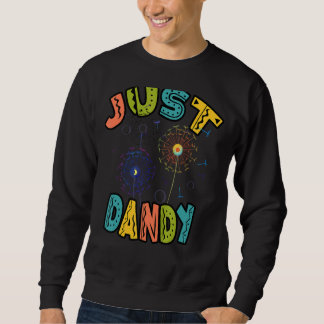 Just Dandy Lång Ärmad Tröja