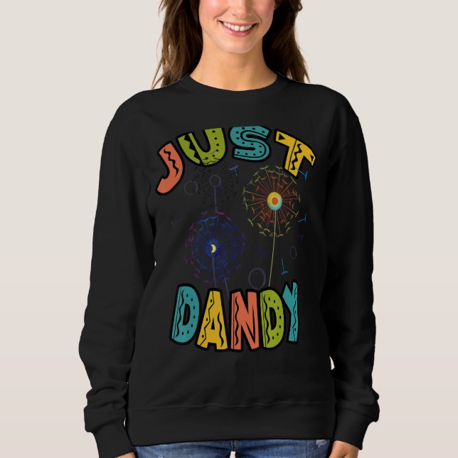 Just Dandy T Shirt (Framsida)