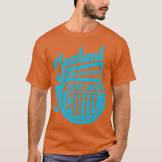 Just den snabbaste arkitekten tillför kaffe 2 t shirt