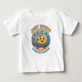 Just Divin'! Lookin' For Treasure T Shirt