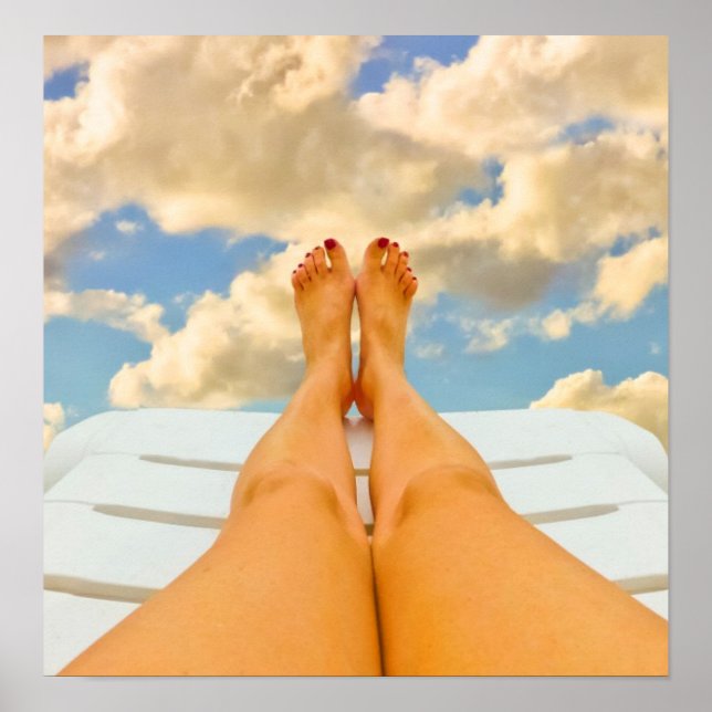 Just Dream Poster (Framsidan)