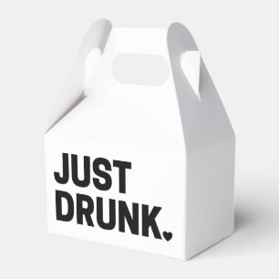 Just Drunk Presentaskar