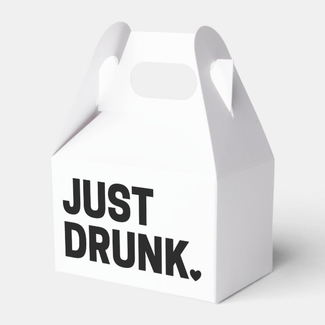Just Drunk Presentaskar (Framsidan Sidan)