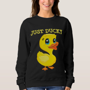 JUST DUCKY RETRO T-SHIRTS & SWEATSHIRTSS