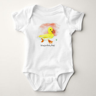 "Just Ducky" Tee Shirt