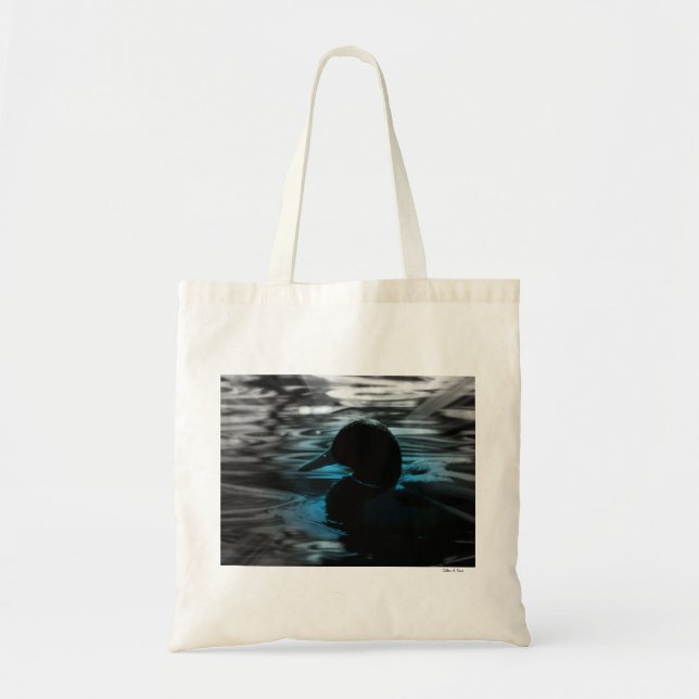 Just Ducky Tote Tygkasse (Framsidan)