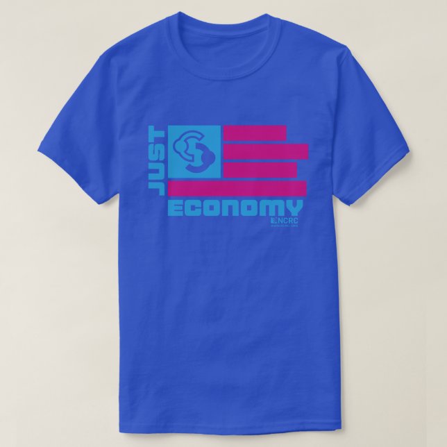 Just Economy T-Shirt (Design framsida)