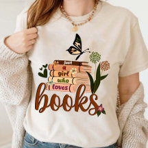 JUST EN FLICKOR, Bokar vid Blommigten Bok, Älskare