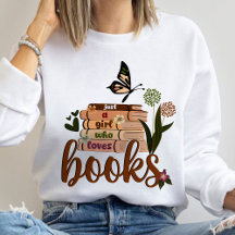 JUST EN FLICKOR, Bokar vid Blommigten Bok, Älskare