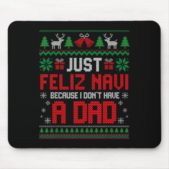 Just Feliz Navi Because I Do Not Have A Dad Christ Musmatta (Framsidan)