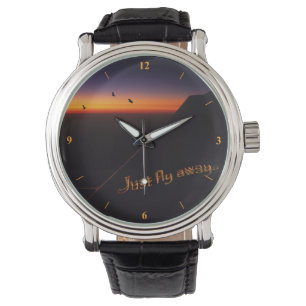 Just Fly Away Armbandsur