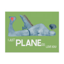 Just Flygplan(r) Kärlek You Verktyg Valentiness vy