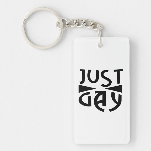 Just Gay  (Framsidan)