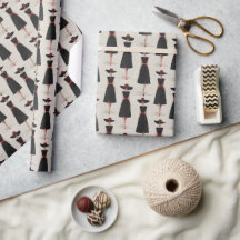 Just Girl Things Little Black Dress Fashion Patter