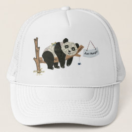 Just Hangin' Cap av Adiela Akoo Keps